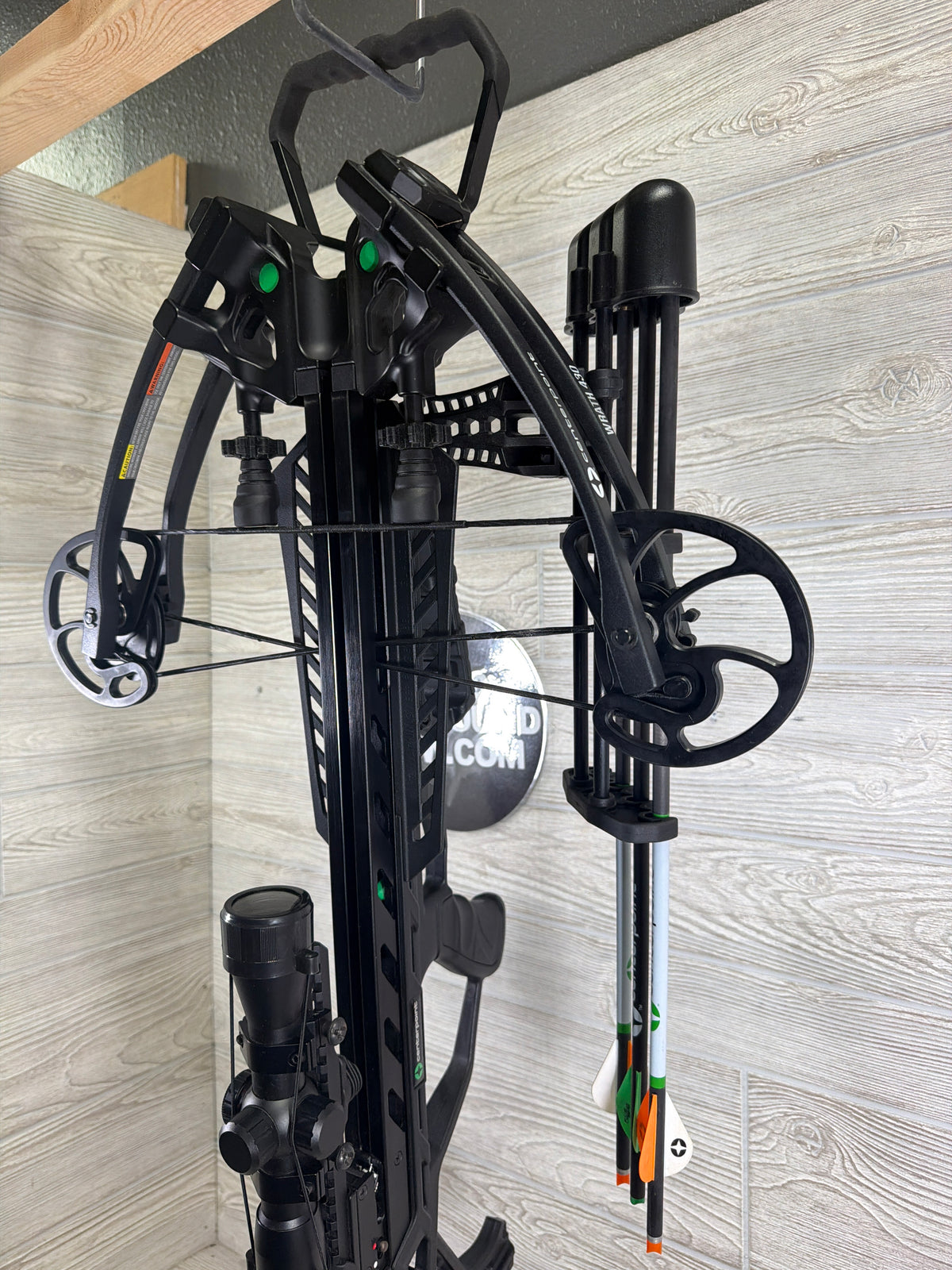 Used CenterPoint Wrath 430 Package
