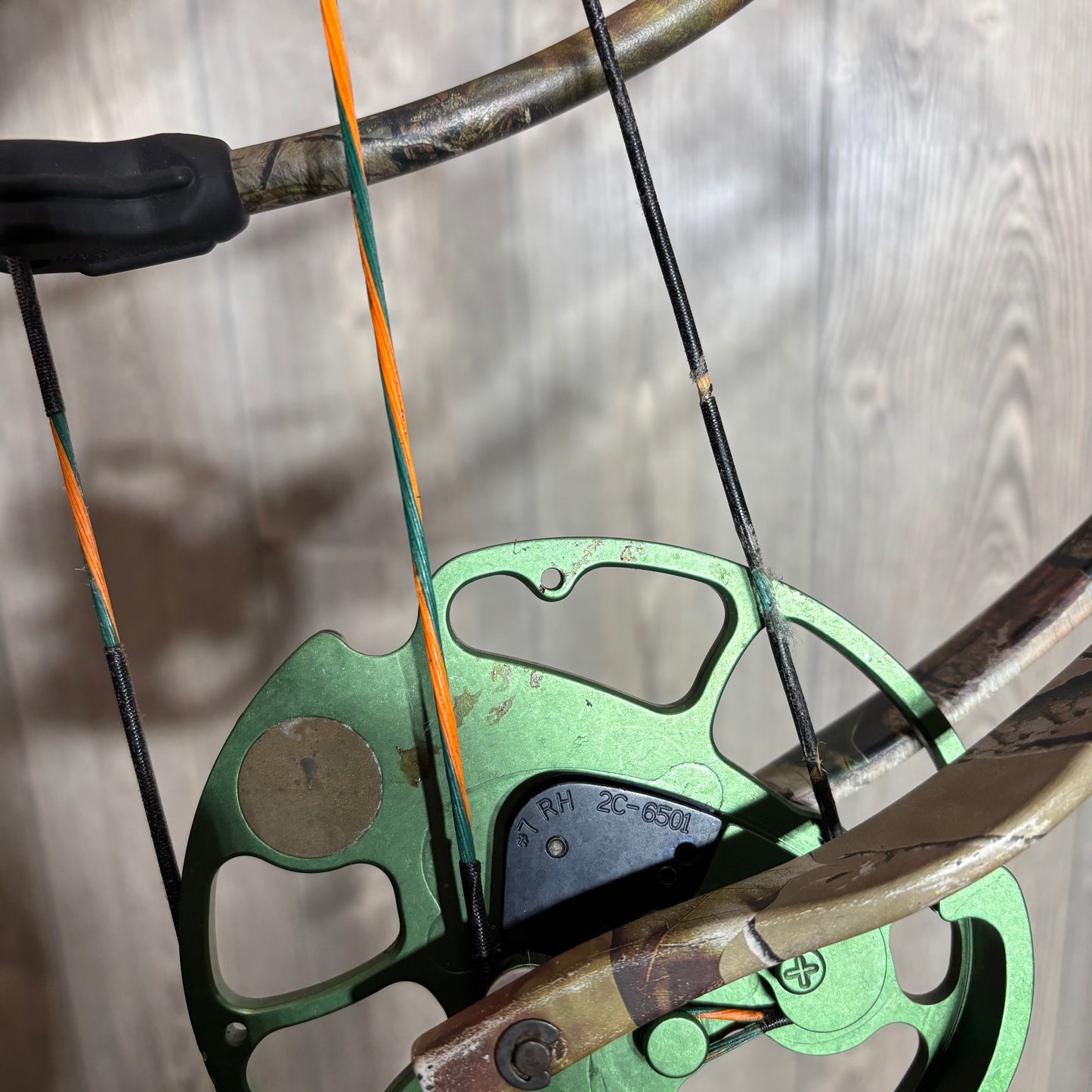 Used Bear Done Deal RH Bow Package