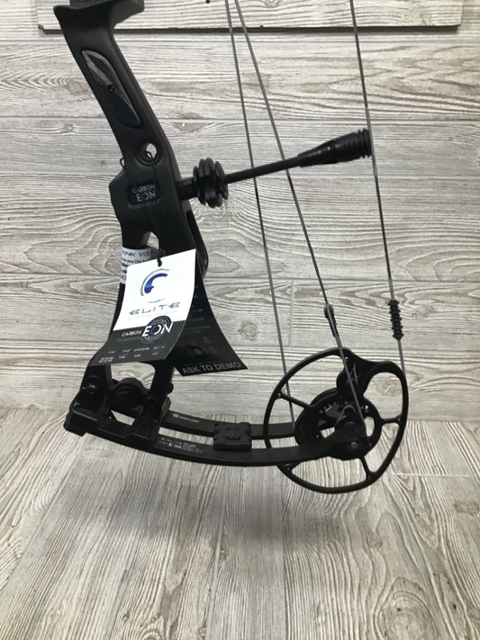 Elite Carbon Eon Black RH 60-70lbs 25.5-31"