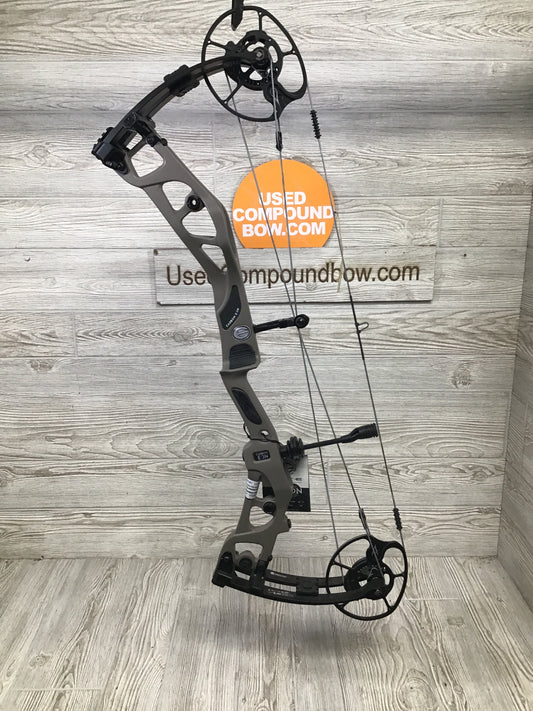 Elite Eon Carbon Sienna Brown RH 50-60# 25.5-31"