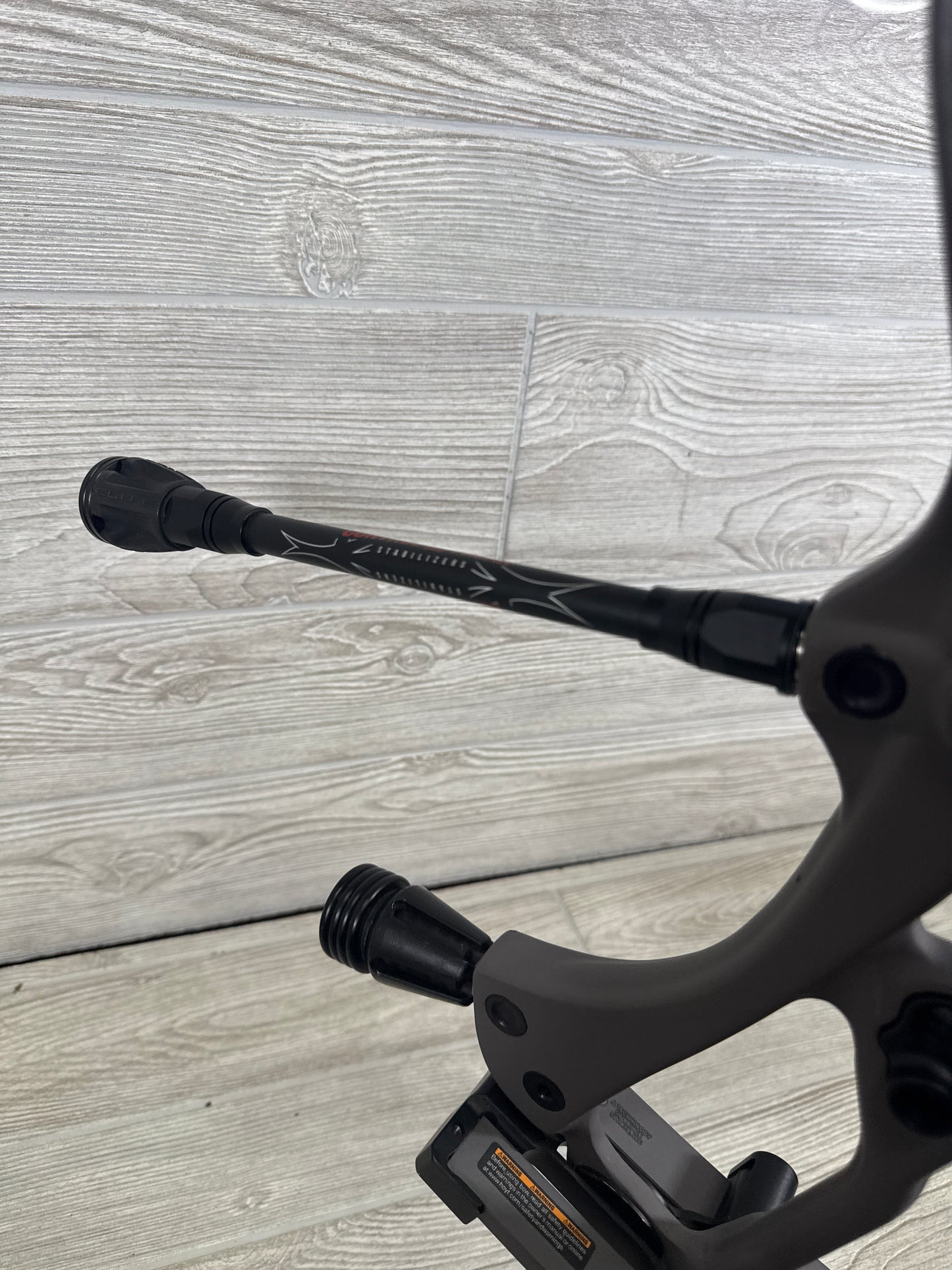 Hoyt RX-8 Ultra Tombstone RH 60-70# package