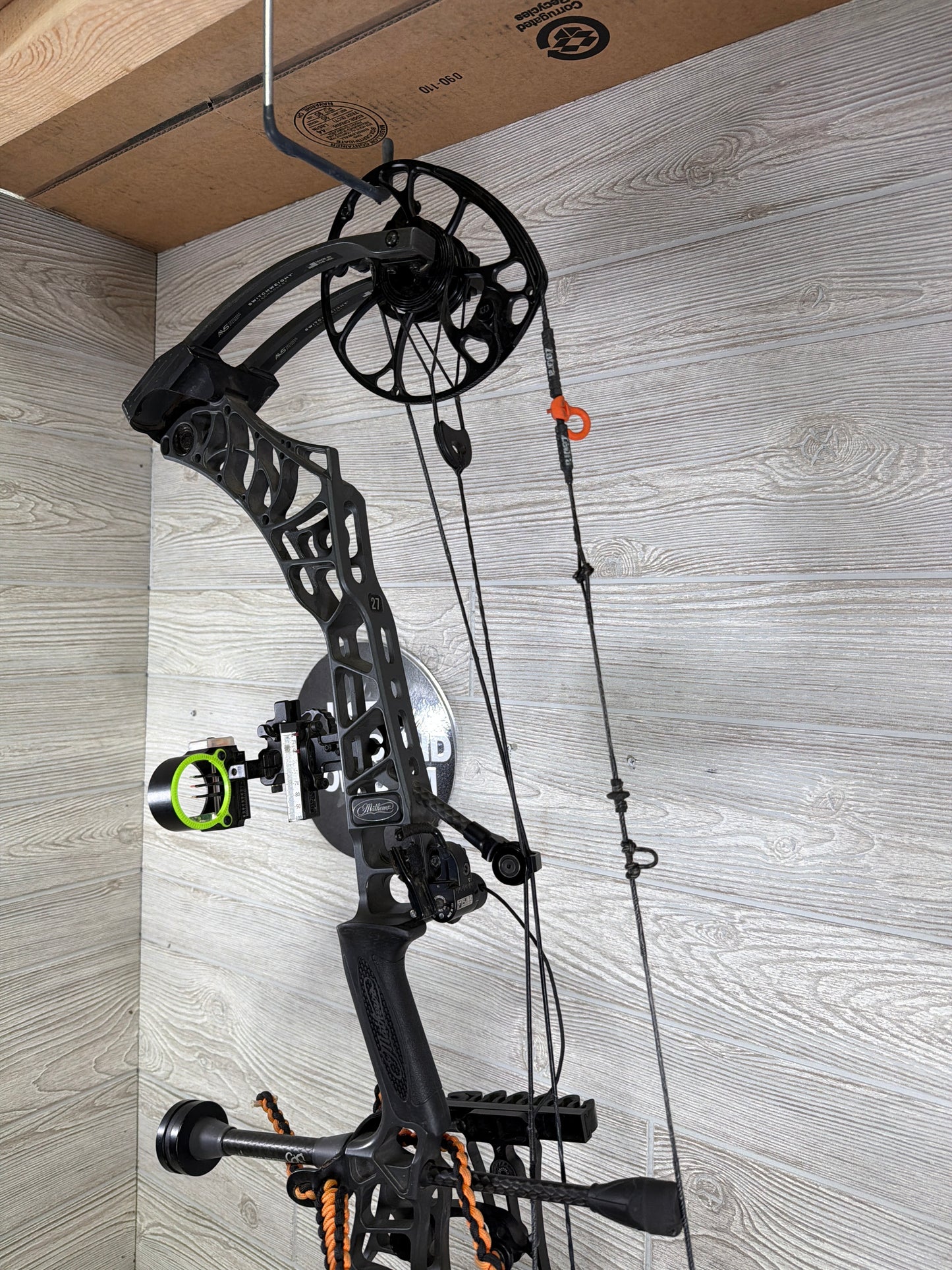 Used Mathews V3 27 Stone RH PKG