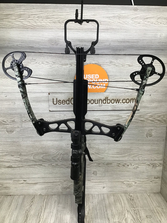 Used Scorpyd VTEC 165