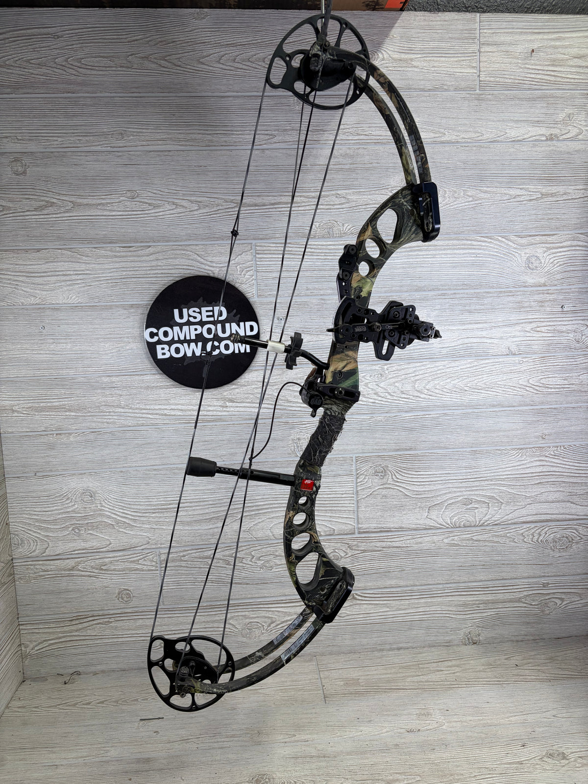 Used PSE X-Force Dream Season Right Handed 29" 60-70lbs
