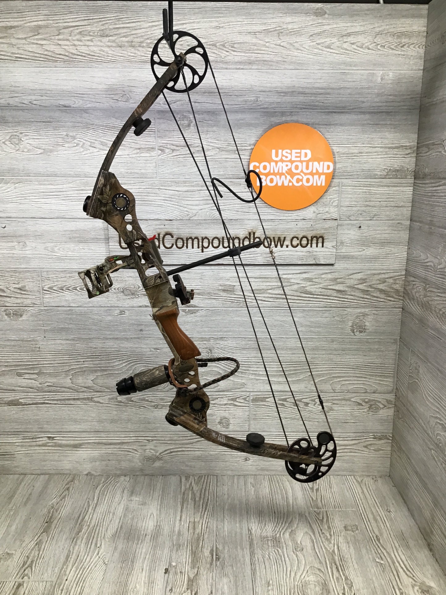 Used Mathews SQ2 30" 62# package