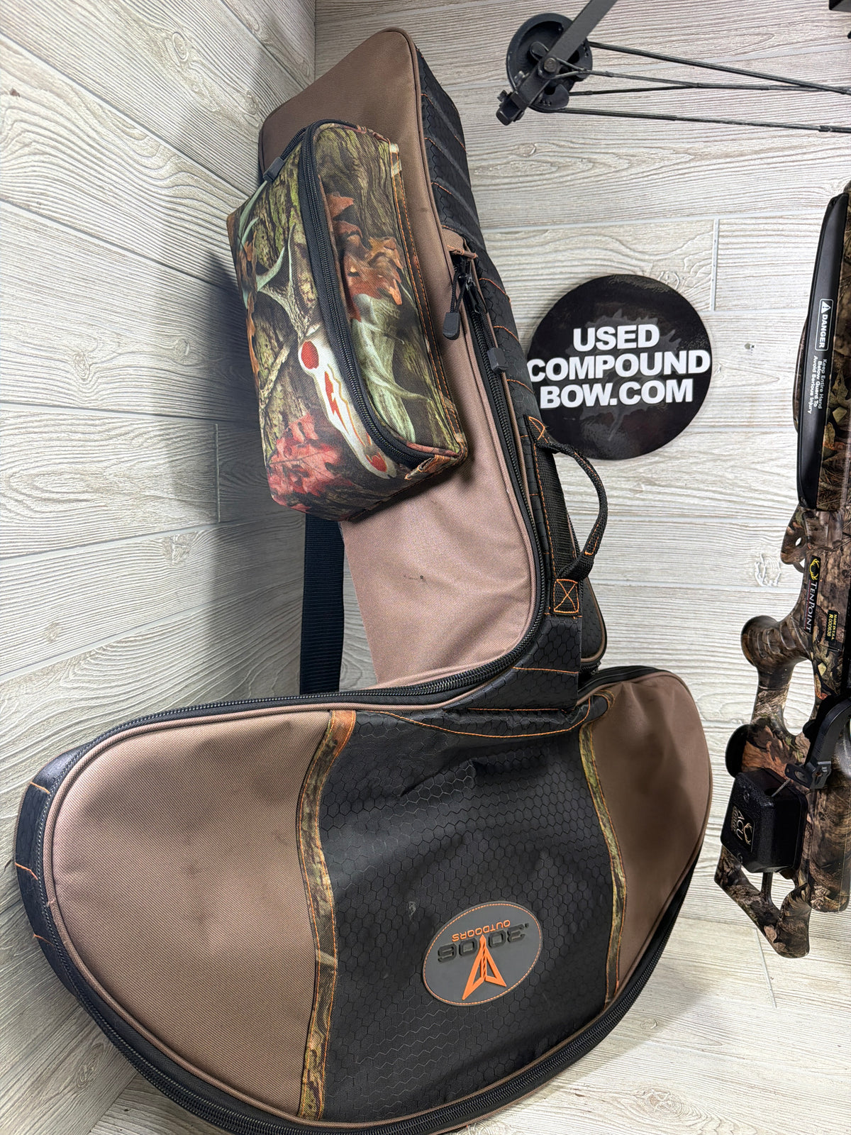TenPoint Renegade Crossbow Package