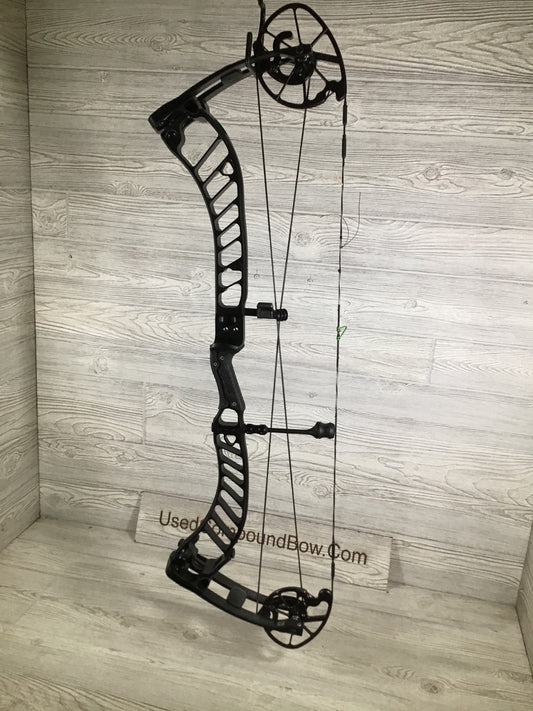 Prime Revex 6 RH Black