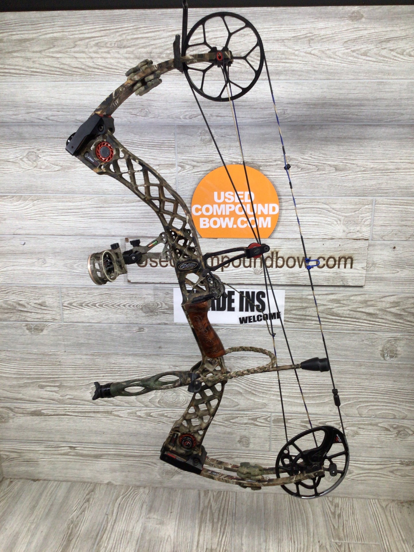 Used Mathews Creed XS Package 28.5"/70lb