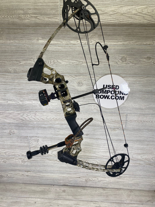 Mission Craze Right Handed Bow PKG