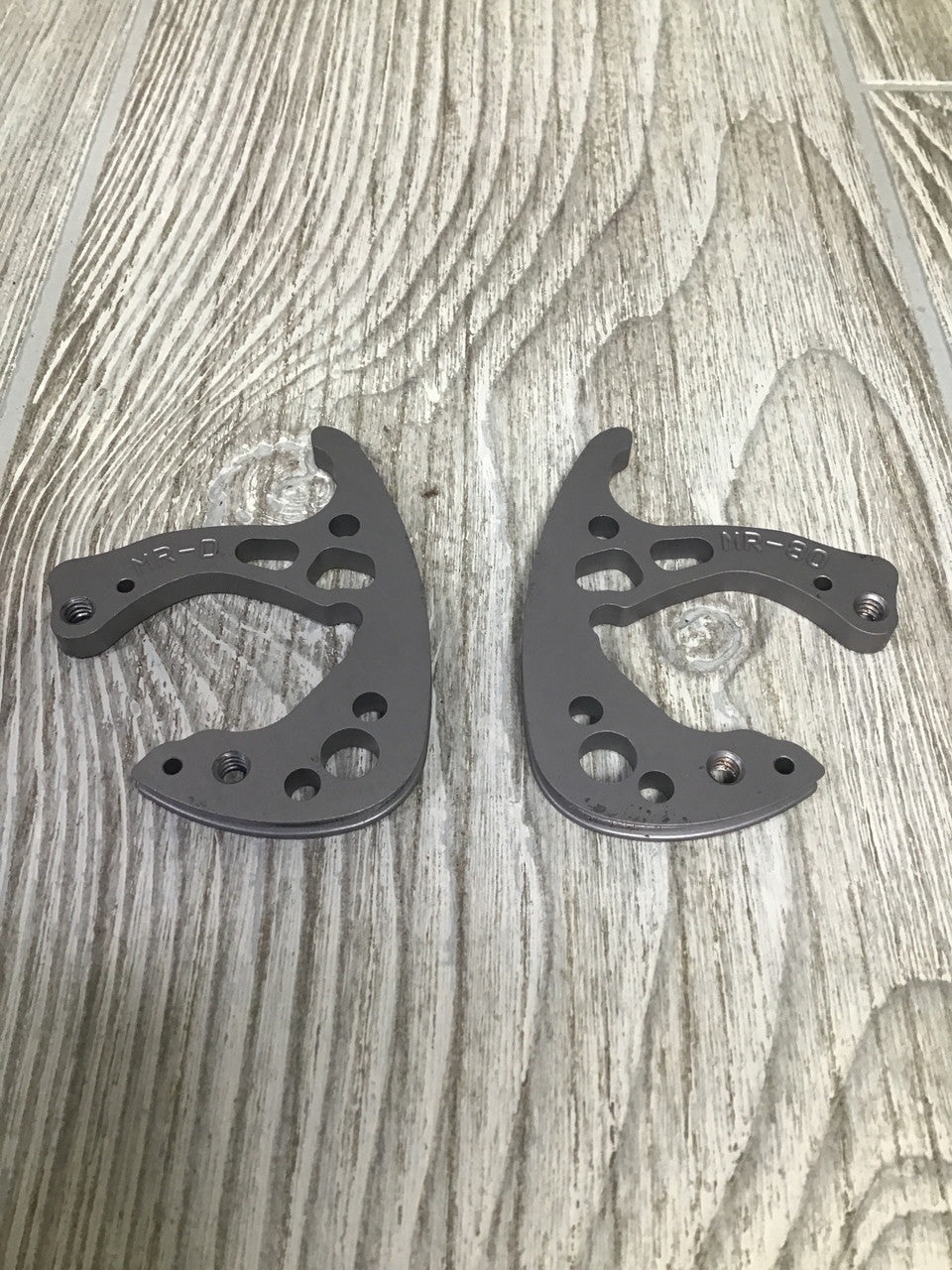 Mathews (MR-D) Mod Set 80% Let Off-Grey