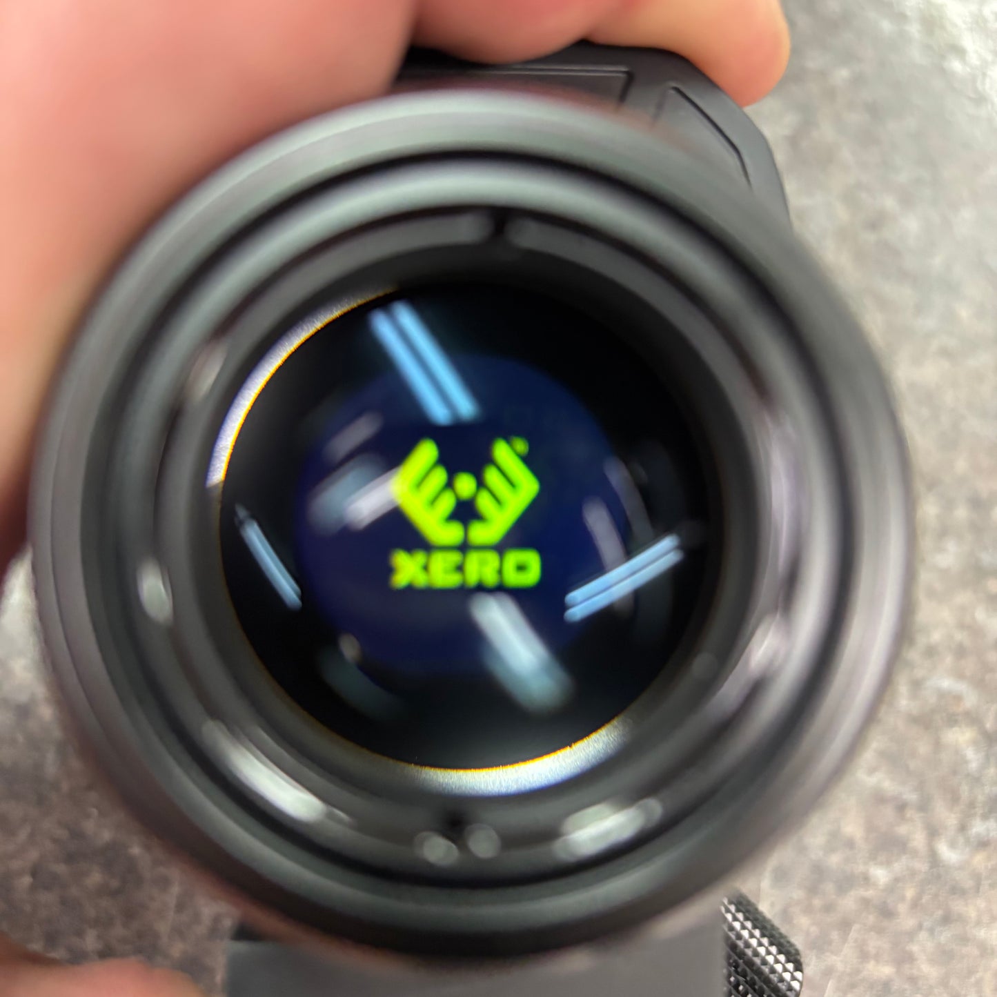 Used Garmin Xero X1I Crossbow Scope
