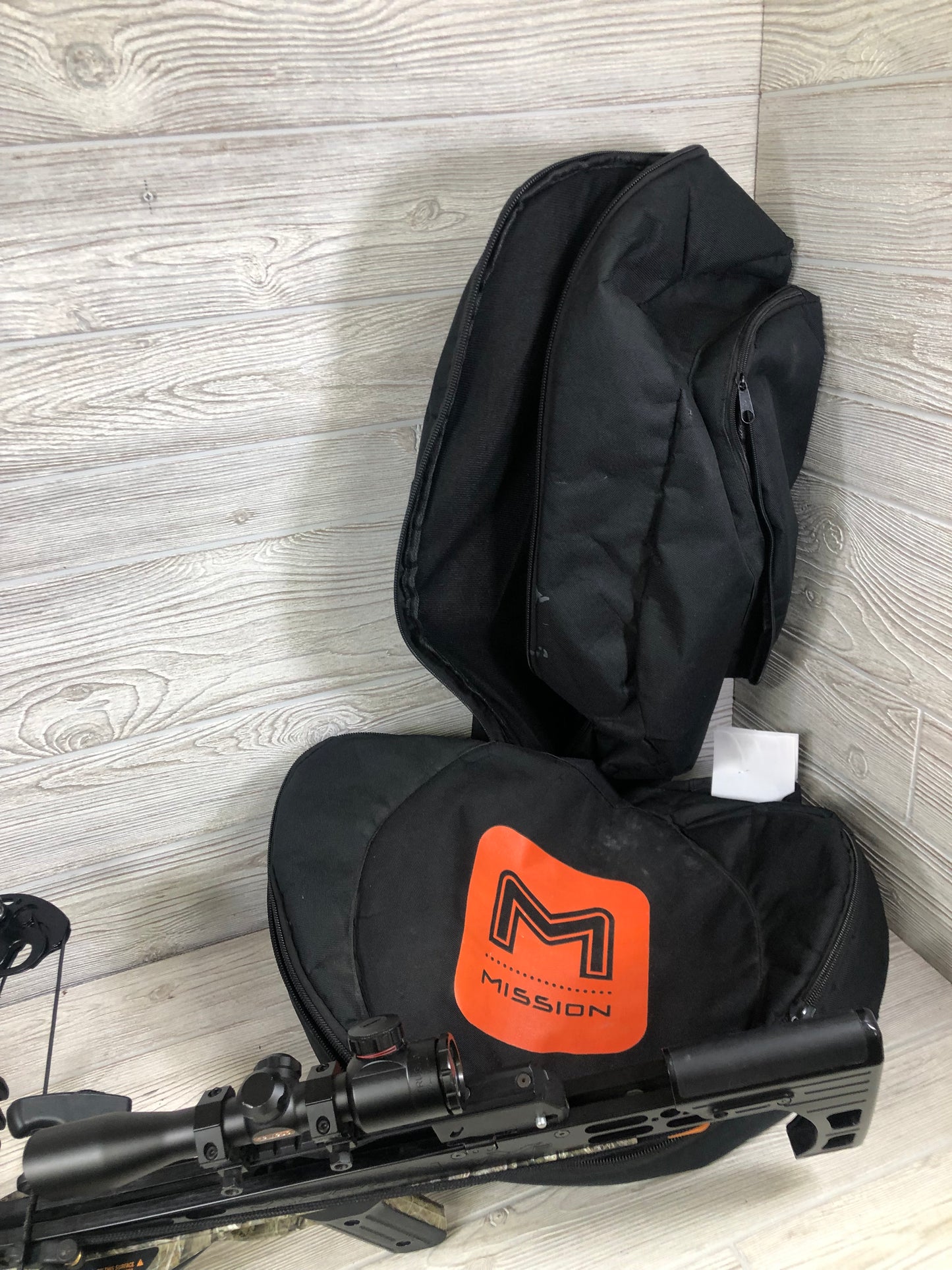 Used Mission MXB 320 Crossbow Package
