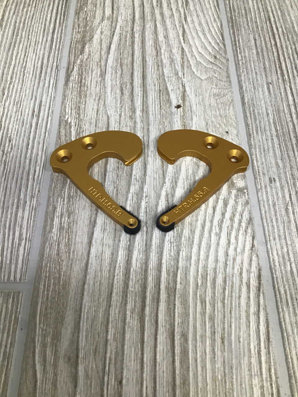 Mathews (HTR-H) Mod Set 65% Let Off