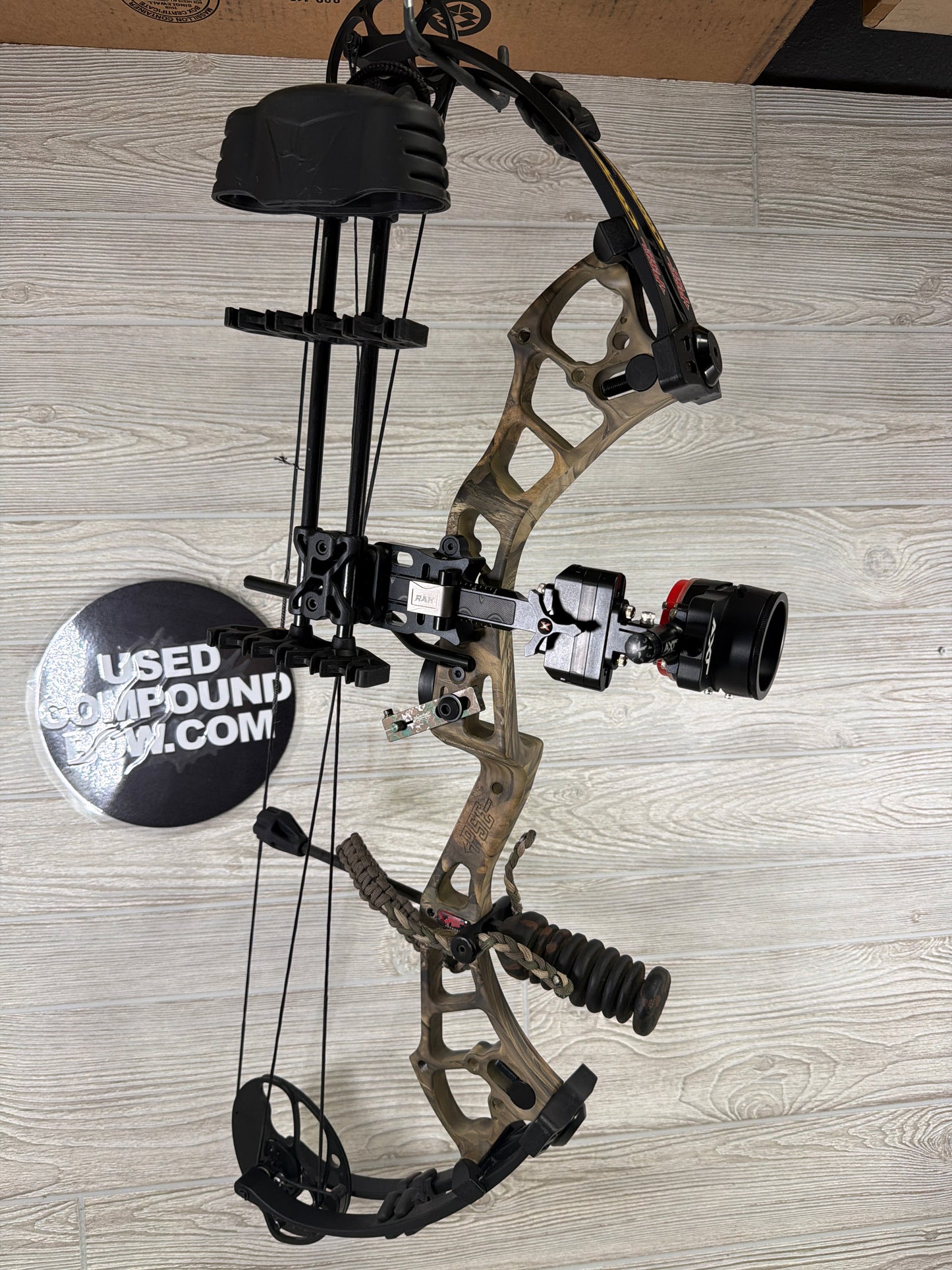 Used PSE Stinger MAX PKG 28/70