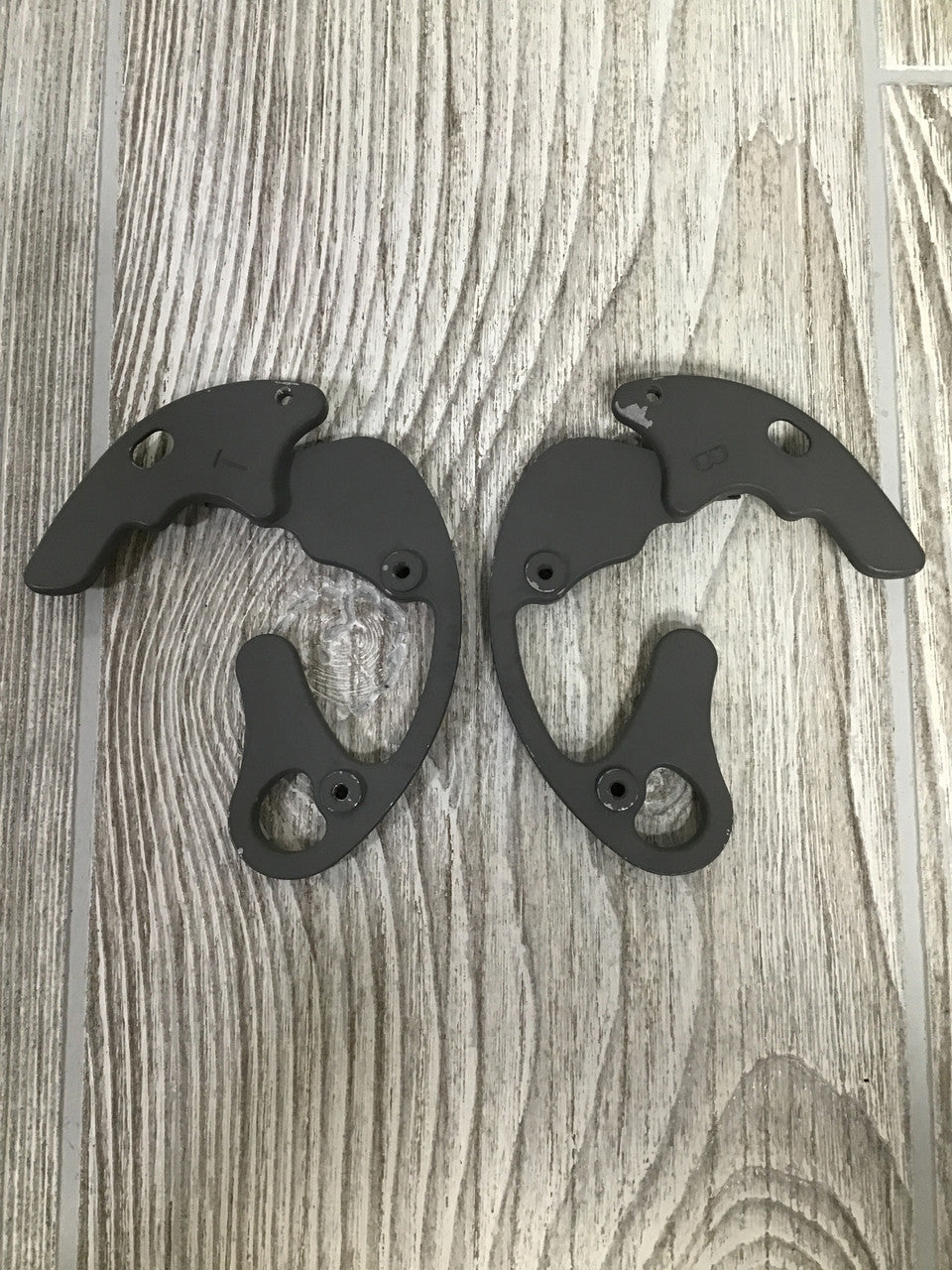 Elite IM-34-8 Mod Set #8 - Grey