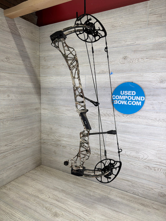 Used Mathews LIFT X 29.5 27.5" 70lb First Lite Spector Left Hand Bow