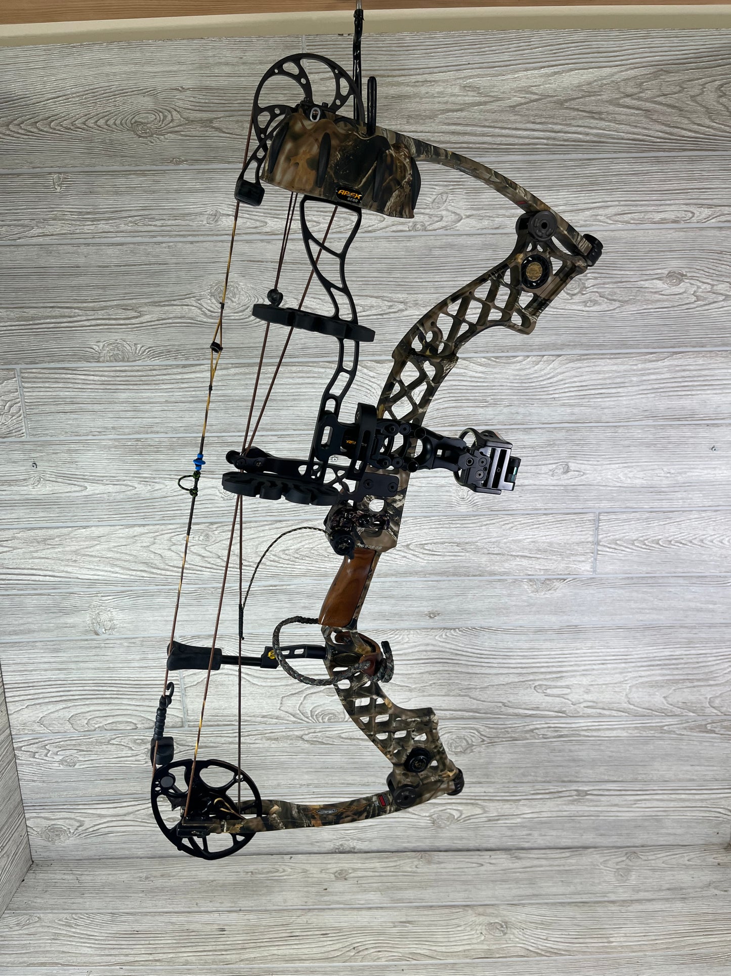 Used RH Mathews Jewel Package