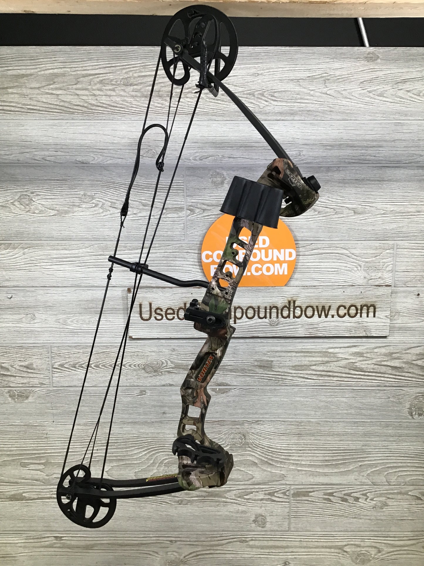 Used Barnett Vortex Hunter Youth Bow