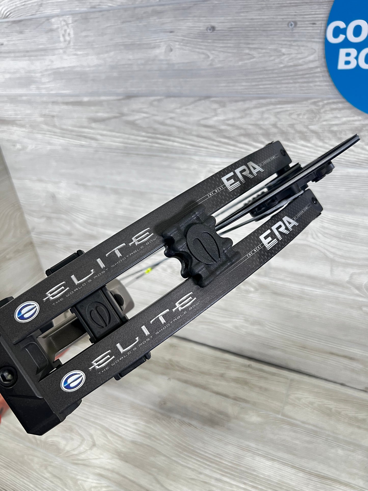 2023 Elite Era Carbon Right Handed Sienna Brown