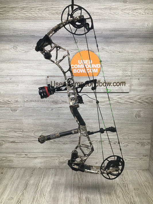Bear Execute 30 RH 60-70lb 26"-30" Camo Package