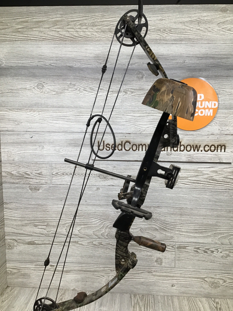 Parker Buck Hunter Package right handed 70/29"