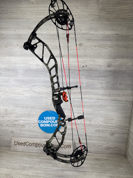 Used PSE OMEN -KUIU Verde - 70 - RH - E2
