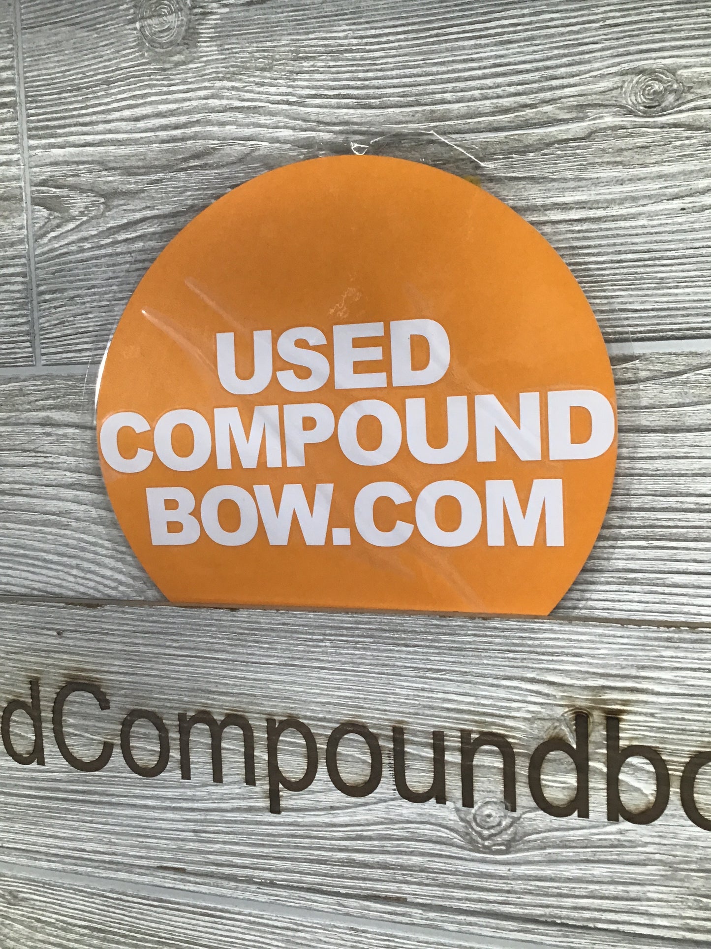 Used Barnett Whitetail STR Crossbow