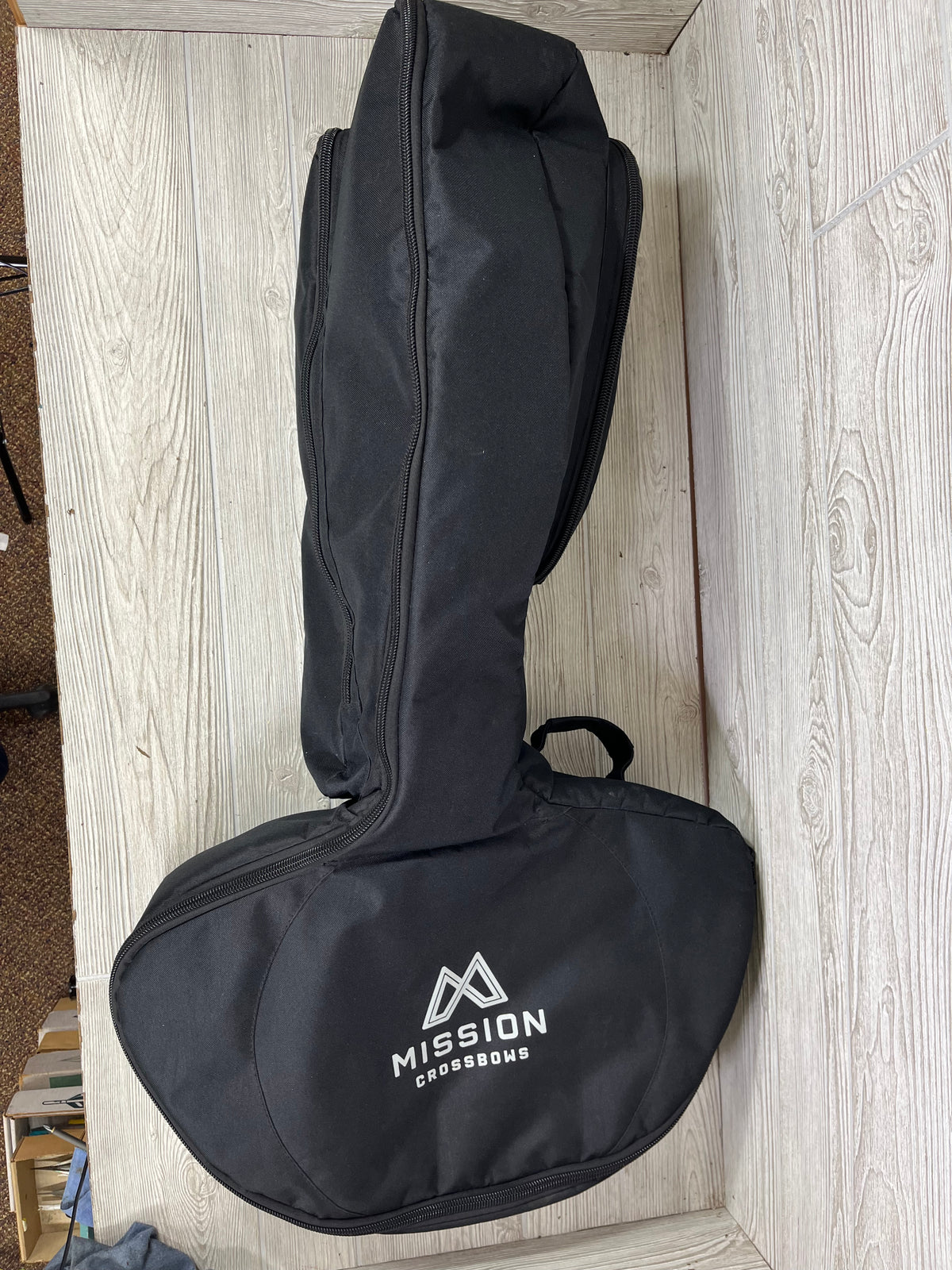 Used Mission Sub-1 Crossbow PKG