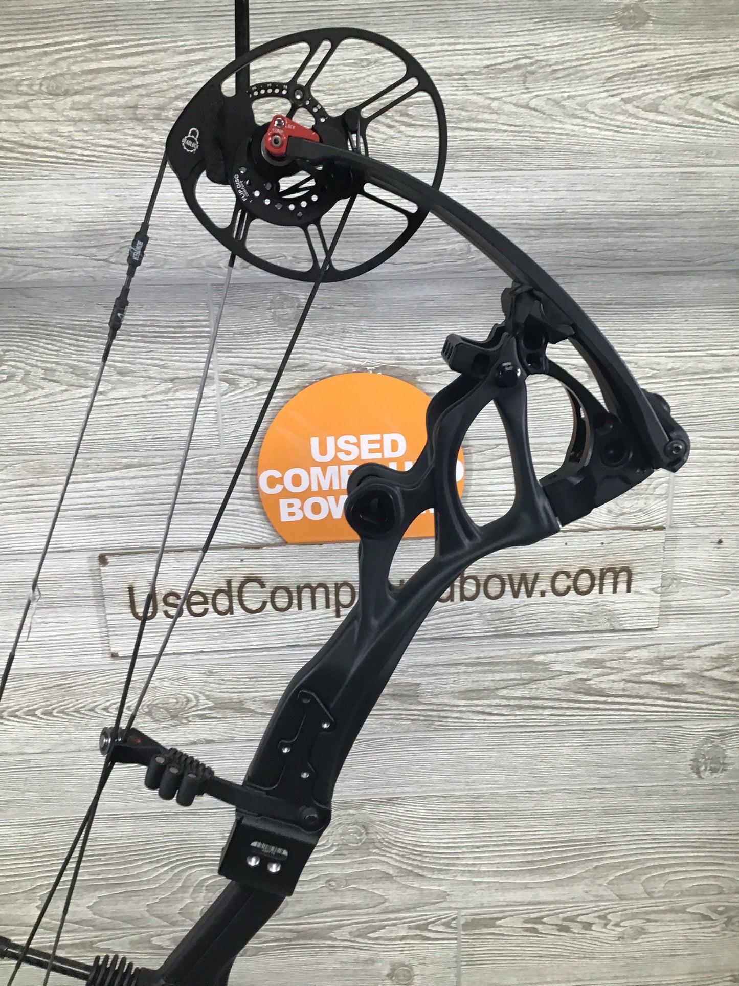 New Bowtech Carbon One Black 50-60 Right Handed