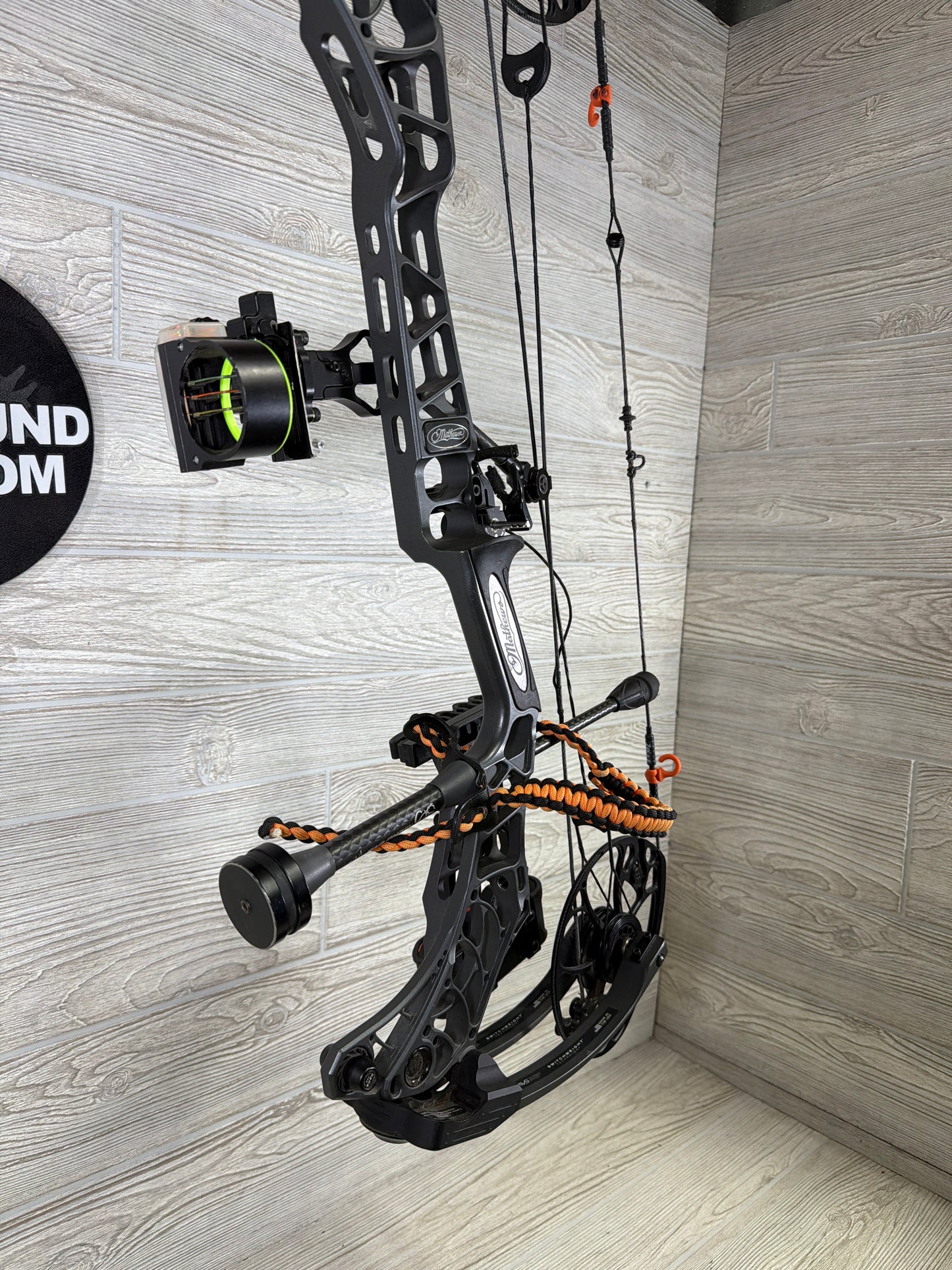 Used Mathews V3 27 Stone RH PKG
