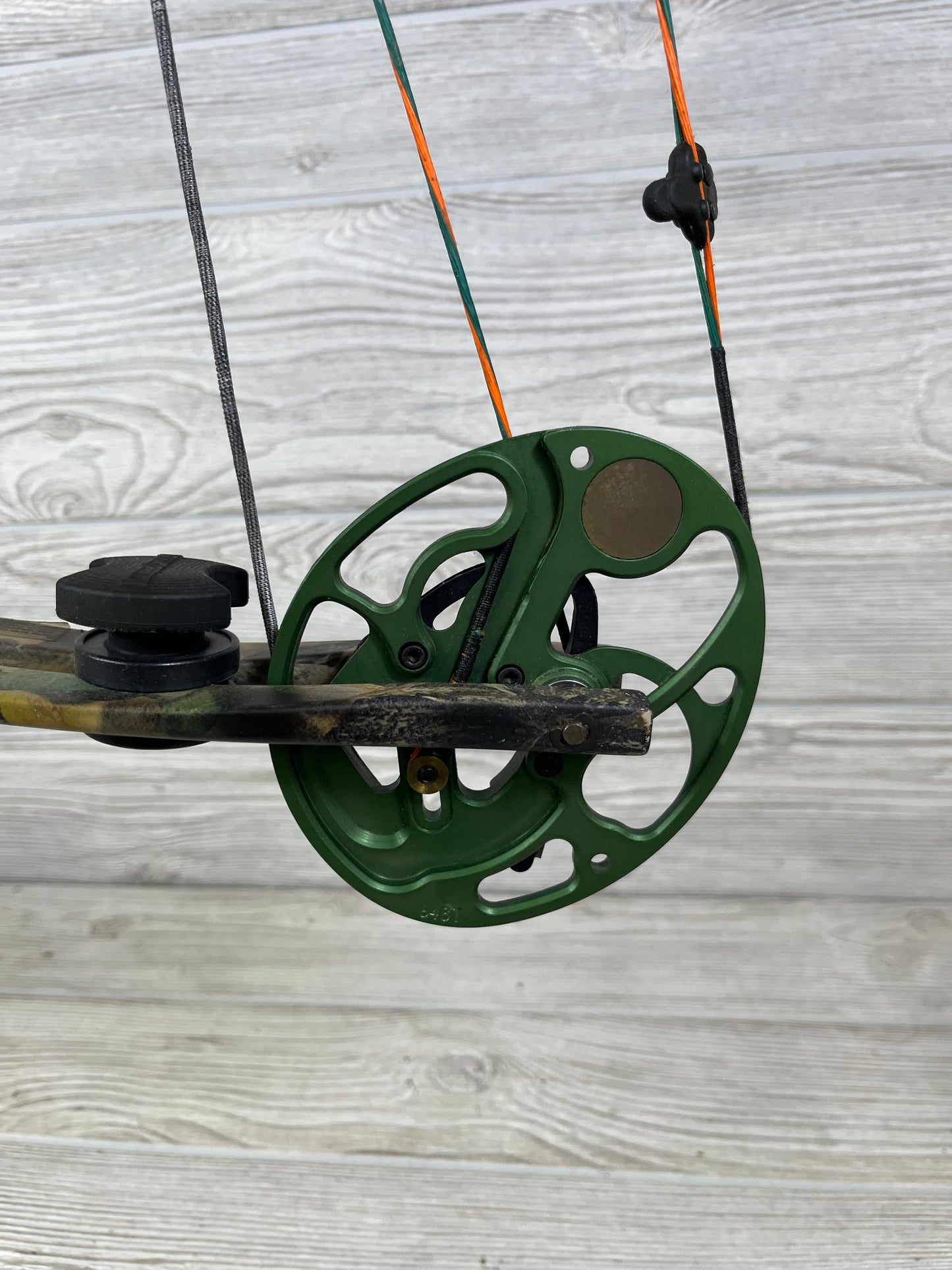 Used Bear the Truth RH camo package