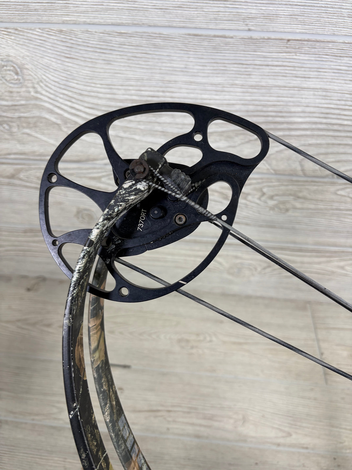 Used PSE X-Force Dream Season Right Handed 29" 60-70lbs