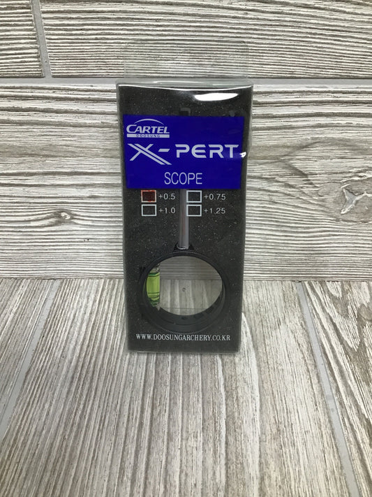 Cartel X-PERT Scope 4x
