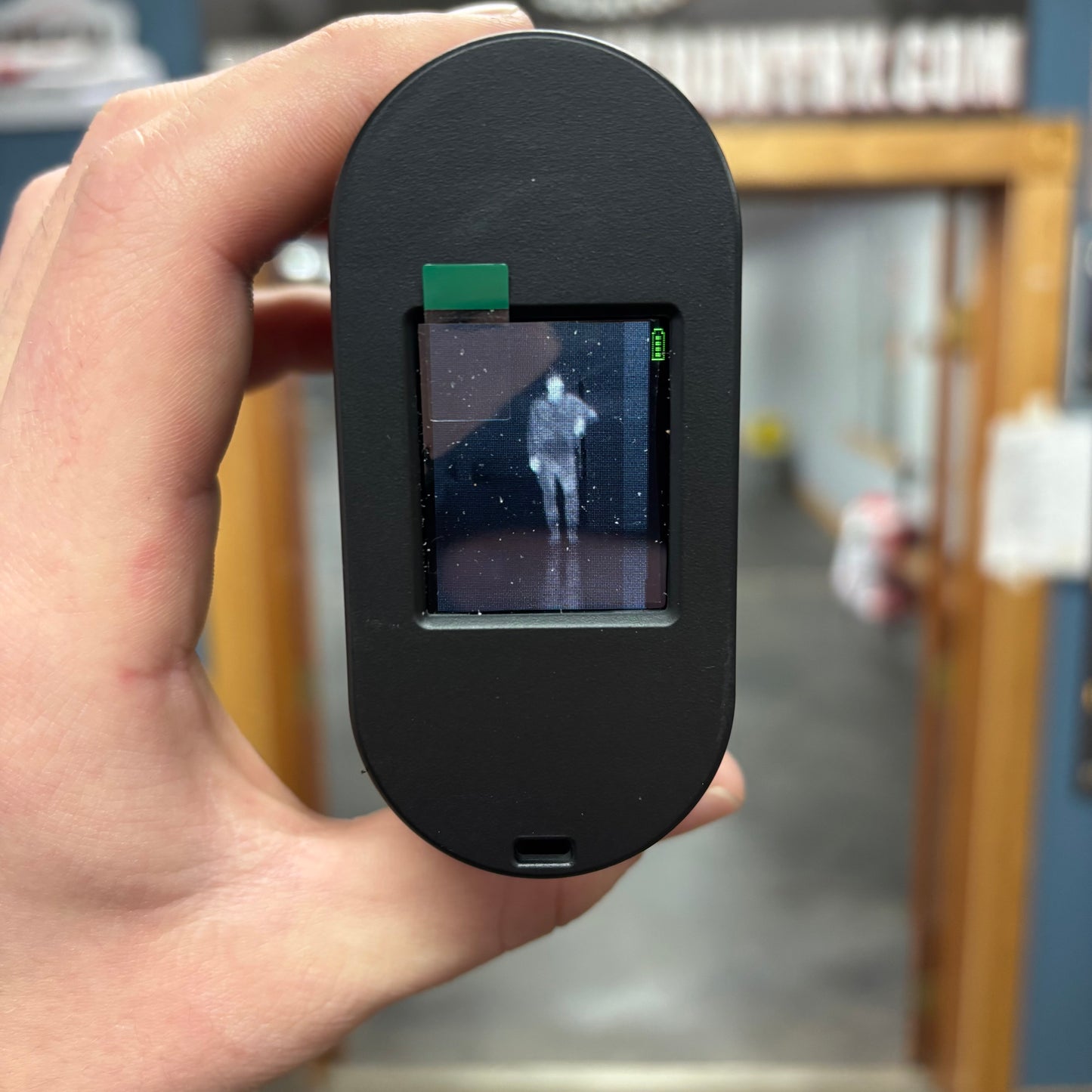 Covert Optics ThermX TRF 1600 Thermal Range Finder