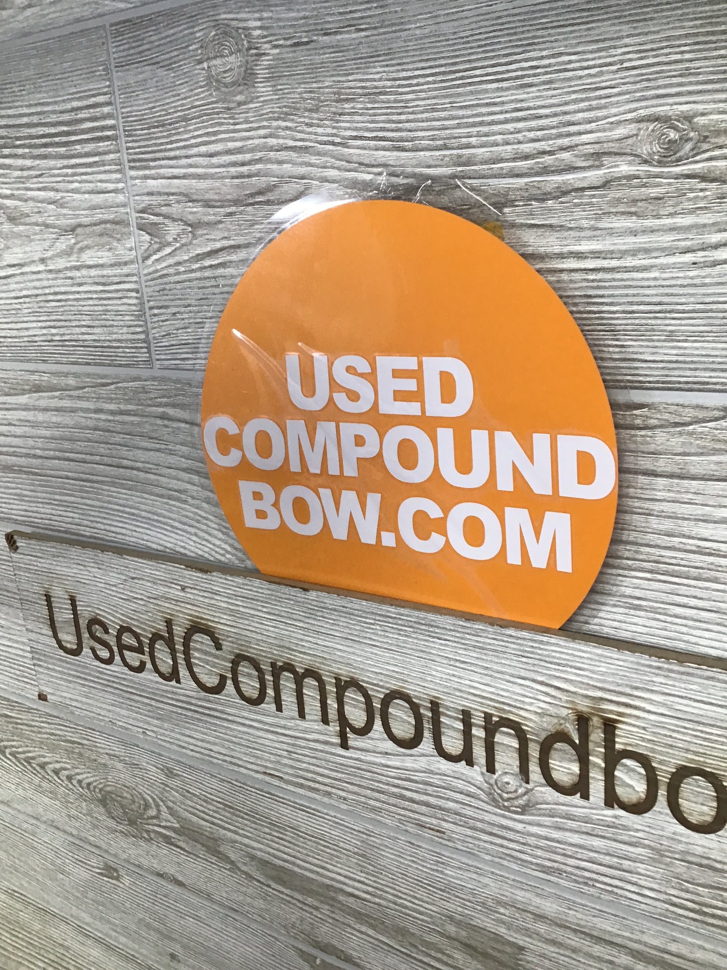 Used Hoyt RX-9 LH Mossy Oak Bottomland 70 - 29