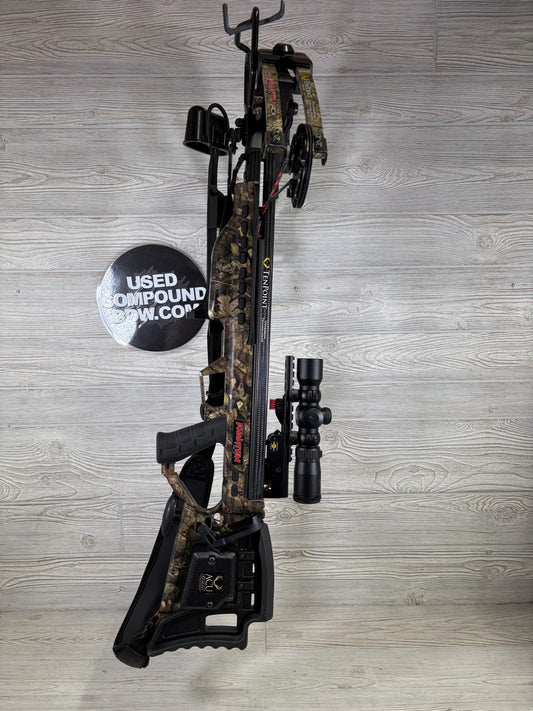 Used Tenpoint Carbon Phantom RCX