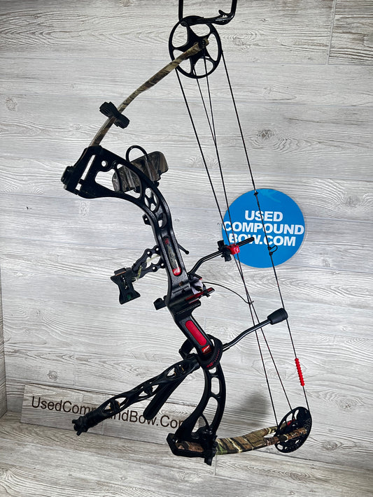 Used PSE Stinger 3G 29" 60lb Right Hand Bow Pkg