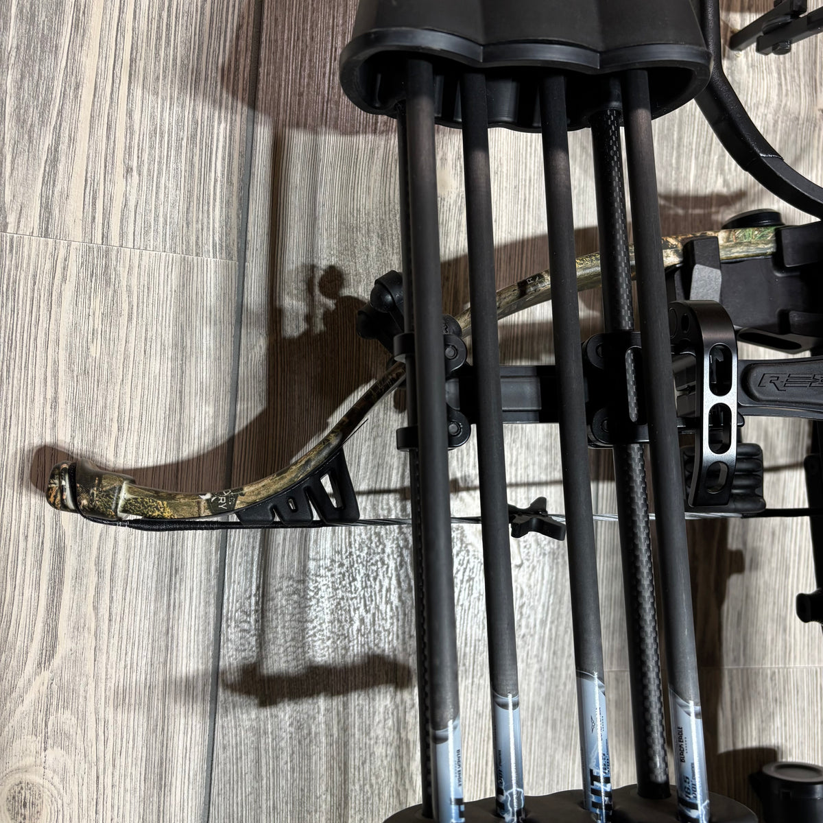 Used Excalibur RevX Package