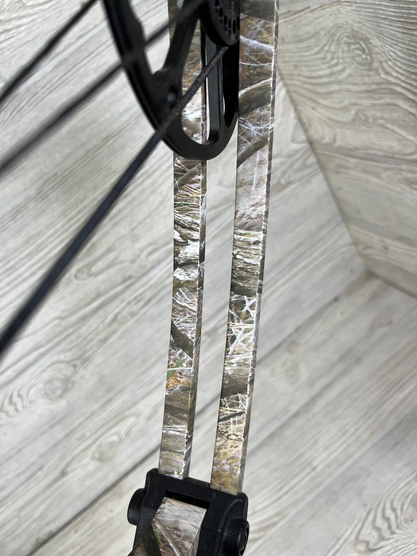 Used Mission Craze RH Camo PACKAGE