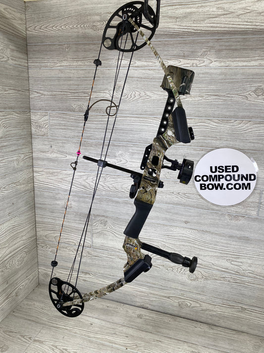 Mission Menace Left Hand Camo PKG