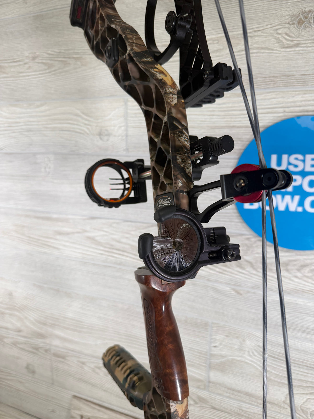 Used Mathews Creed XS Pkg 28"/70lb
