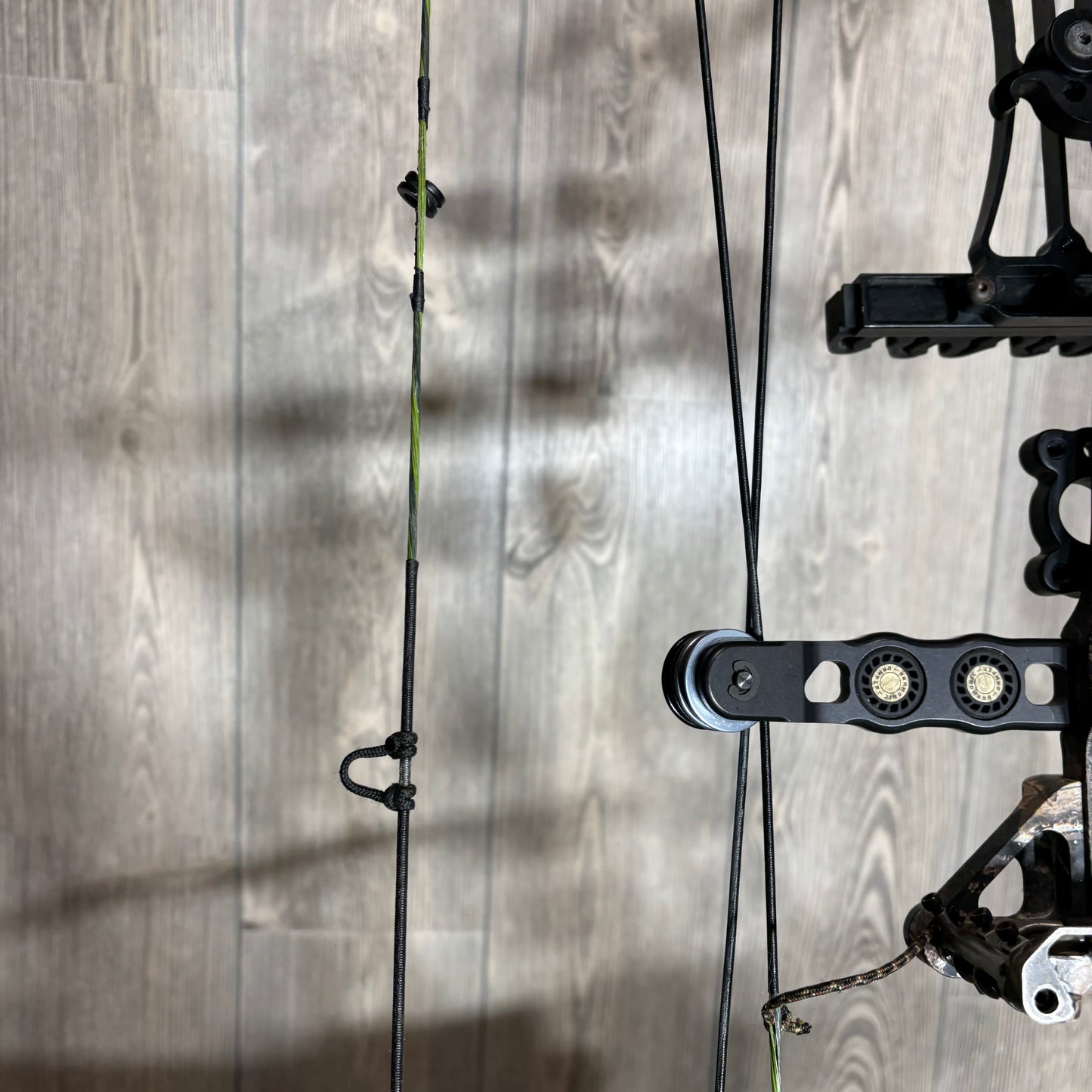 Used Mathews Drenalin LH 70lb 29" Package