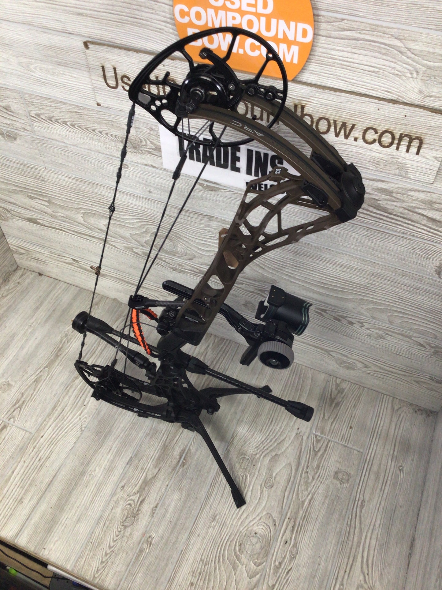 Used Mathews Arc 30 Right Hand Kodiak 27.5/60 LOADED PACKAGE