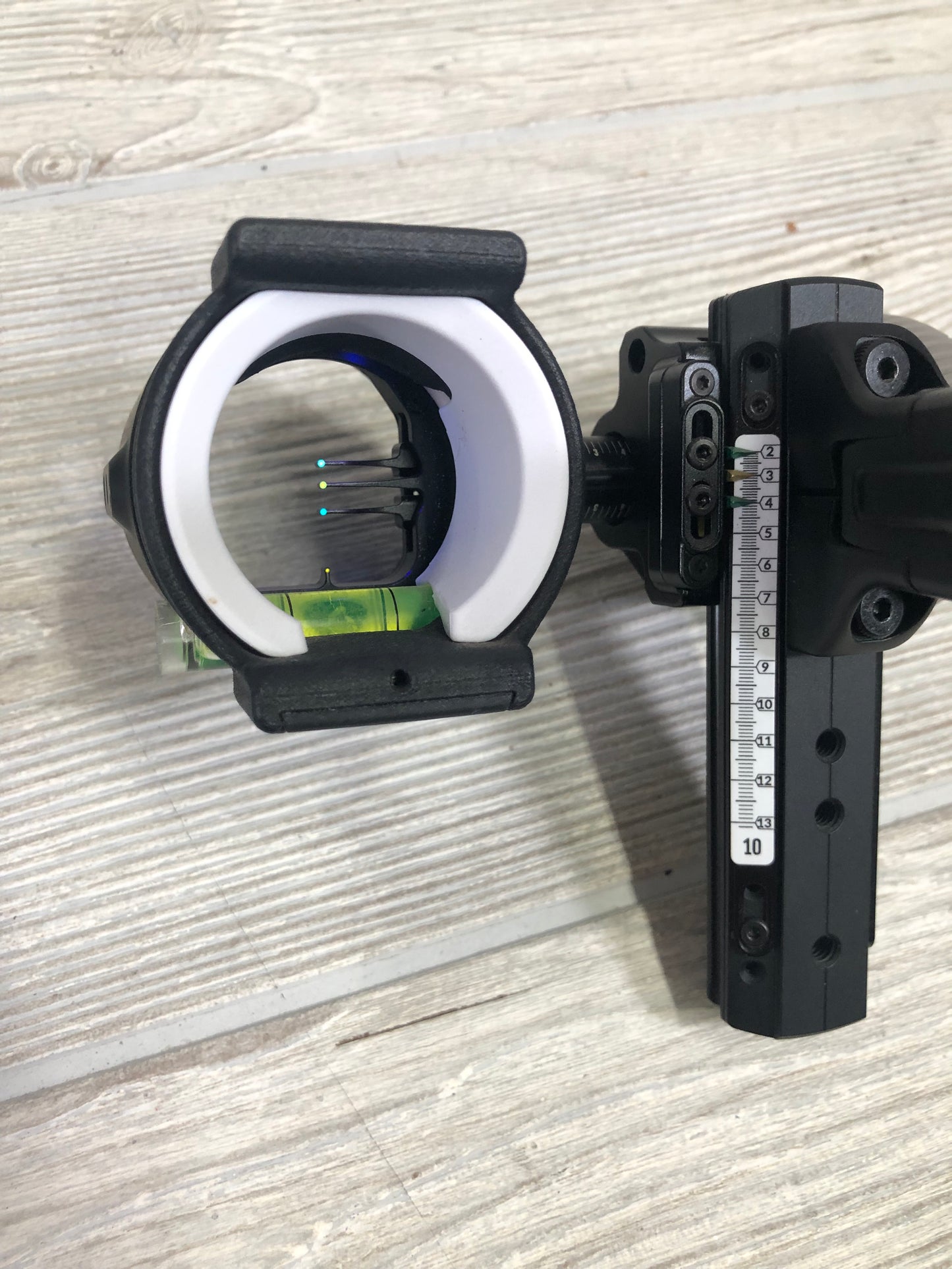 Used Ultra View Slider PIC MOUNT Right handed