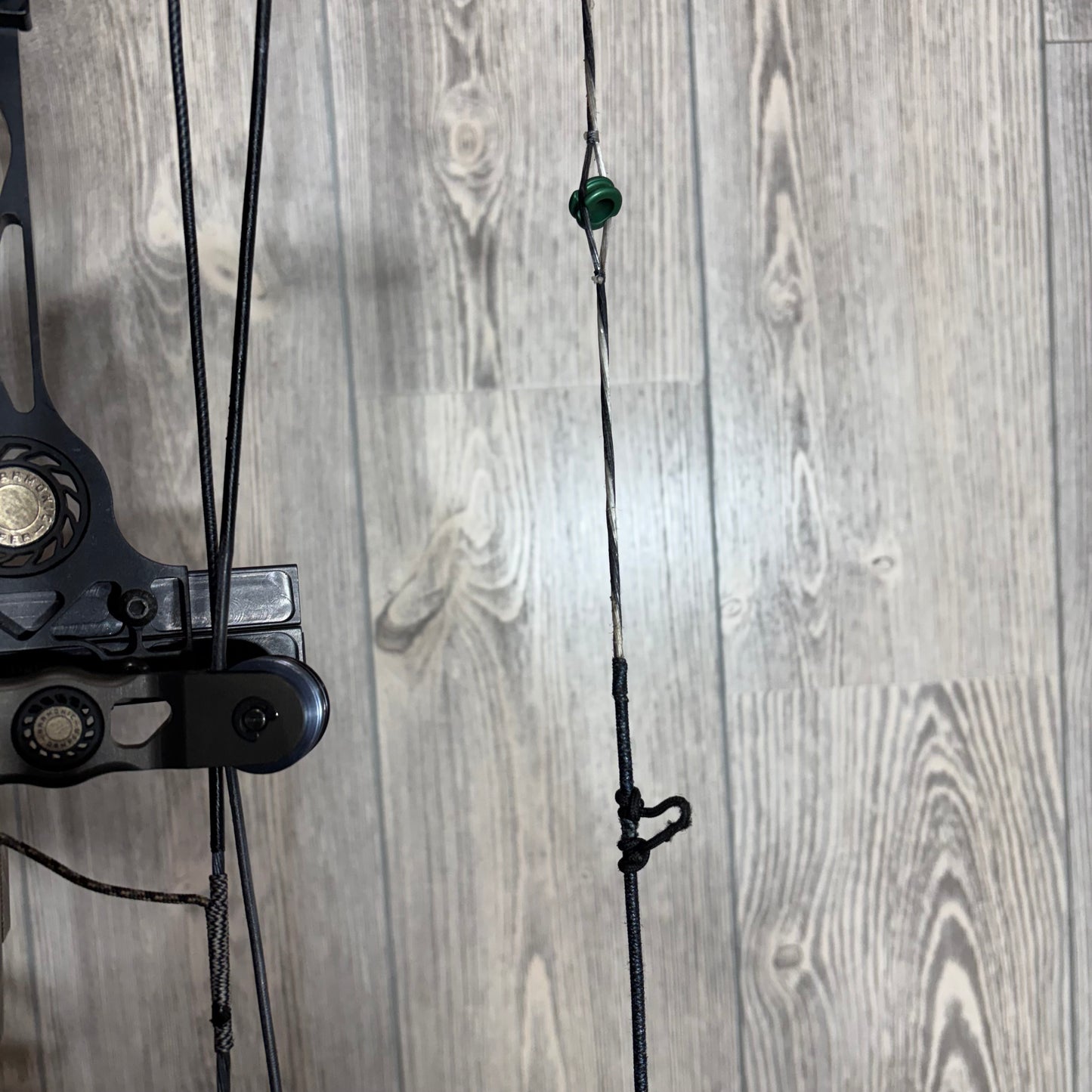 Used Mathews Switchback RH 26" 70lb Camo Package