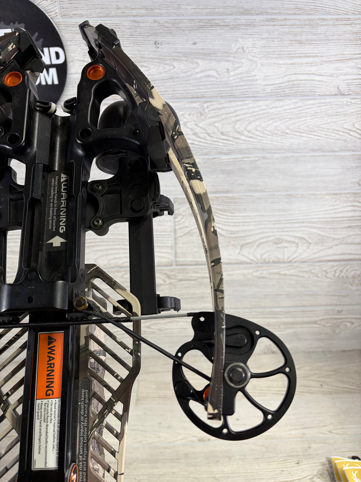 Used Ravin R10 Crossbow with NEW STRINGS
