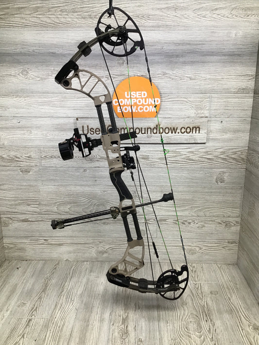 Prime Form 34 RH 55-65 Ridge Rock/ Bottomlands limbs 29" Package