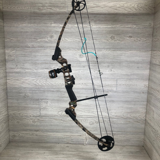 Gen X genesis bow right hand package