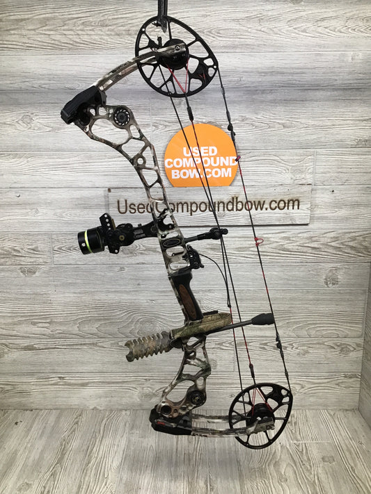 Used Mathews Halon 6 package Right Handed 30"/70 Package