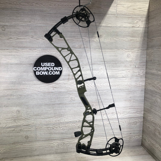 Elite Kairos OD Green Right Hand 60-70lbs